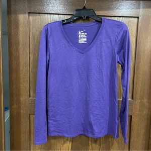 Nike Dri-Fit LS Tee